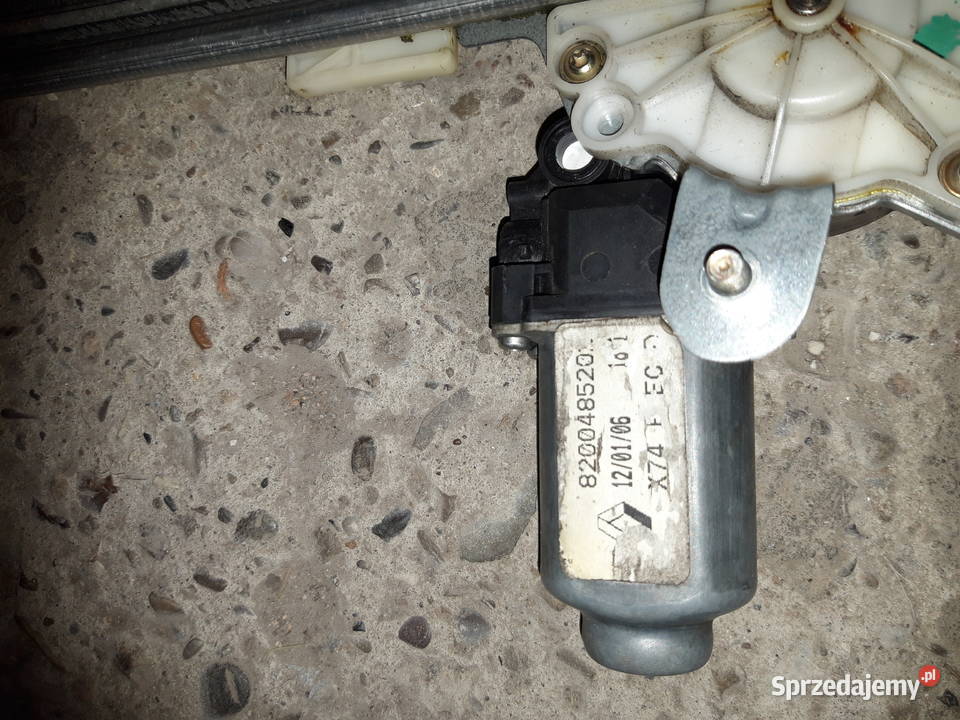 Mechanizm opuszczania tylnej szyby Przemyśl sprzedam