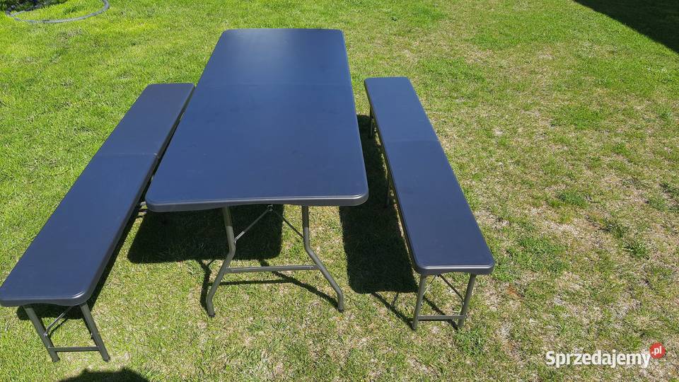 Namiot Imprezowy Pawilon Ogrodowy Stoły Ławki Radzymin sprzedam