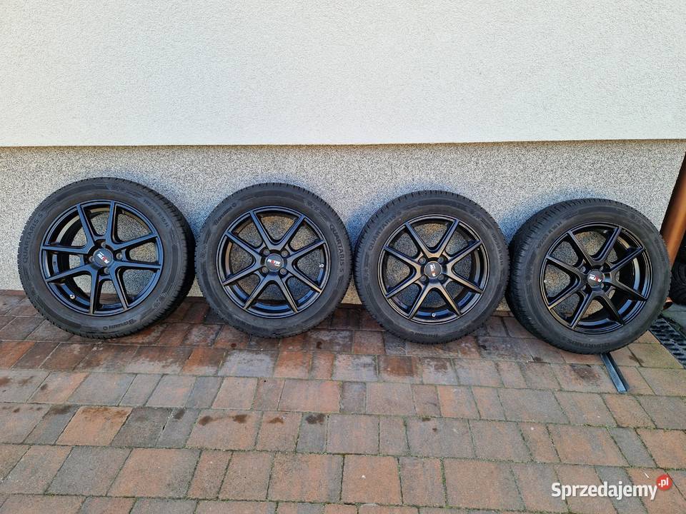 Felgi Koła Kia Rio Yaris i20 15 4x100 ET38 świętokrzyskie Pińczów