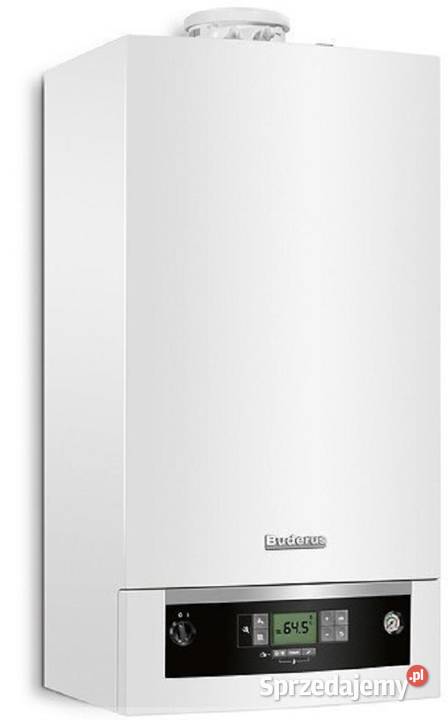 Logamax plus GB072 24 kW BUDERUS Golub-Dobrzyń