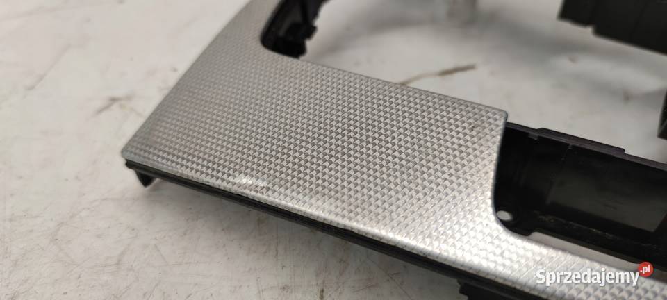 TUNEL ŚRODKOWY DEKOR AUDI Q7 4L 4L0864261 ŁUSKA śląskie