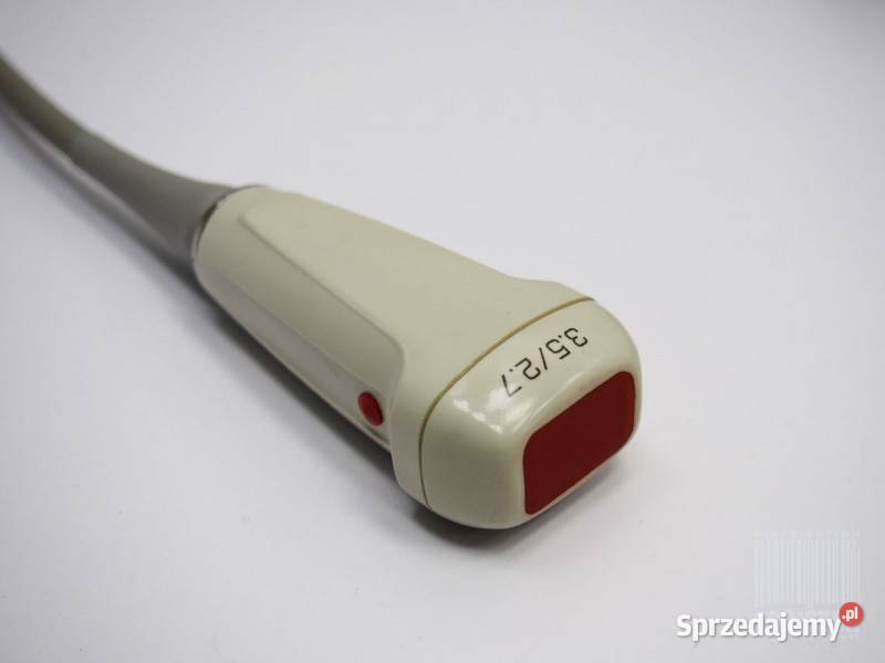 Głowica kardiologiczna sektorowa HP 21242A wielkopolskie Leszno