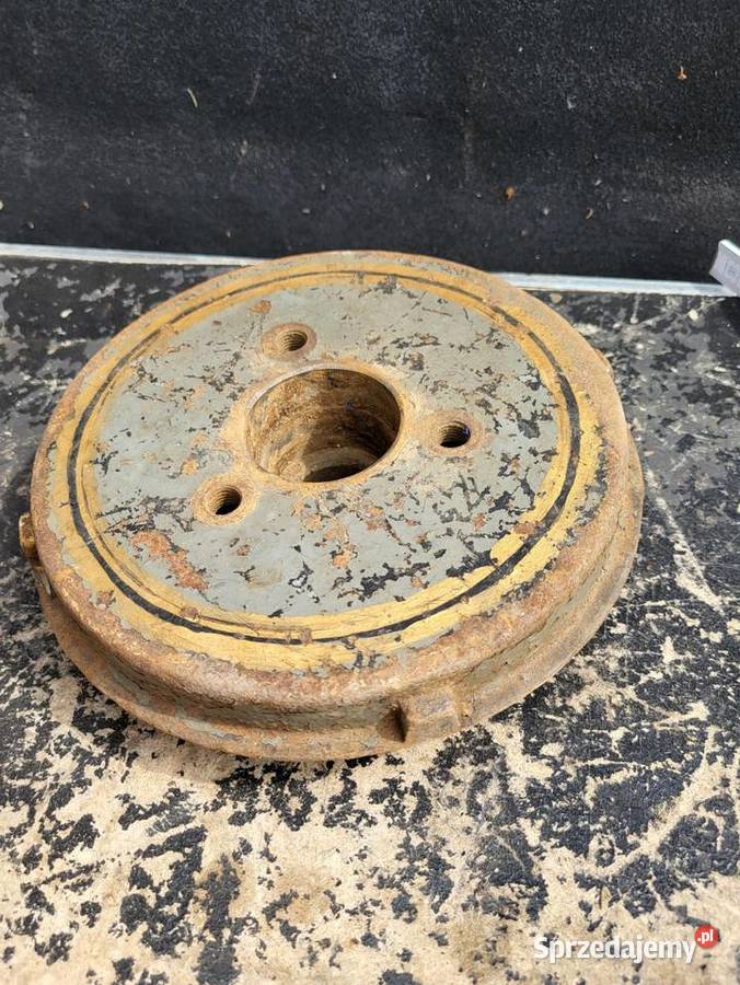 BĘBEN HAMULCOWY NSU MAXI LUX TRIUMPH ZUNDAPP śląskie Rybnik