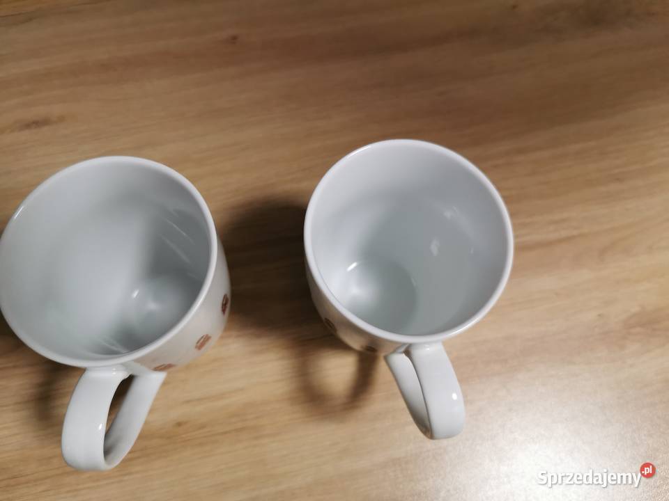 2 kolekcjonerskie kubki LINDT motyw świąteczny
