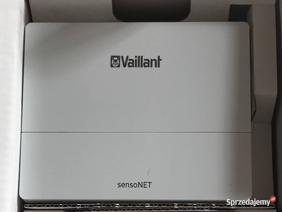 Vaillant sensoNET VR 921 moduł internetowy Katowice