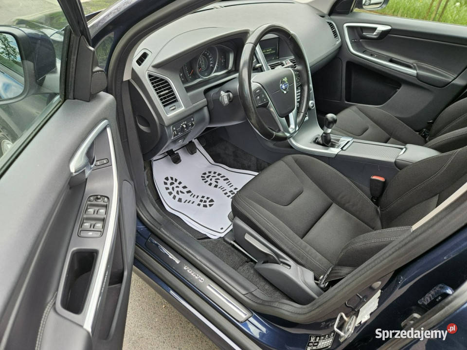 Volvo XC 60 100 Fabryczny Lakier Dealer Serwis Opoczno