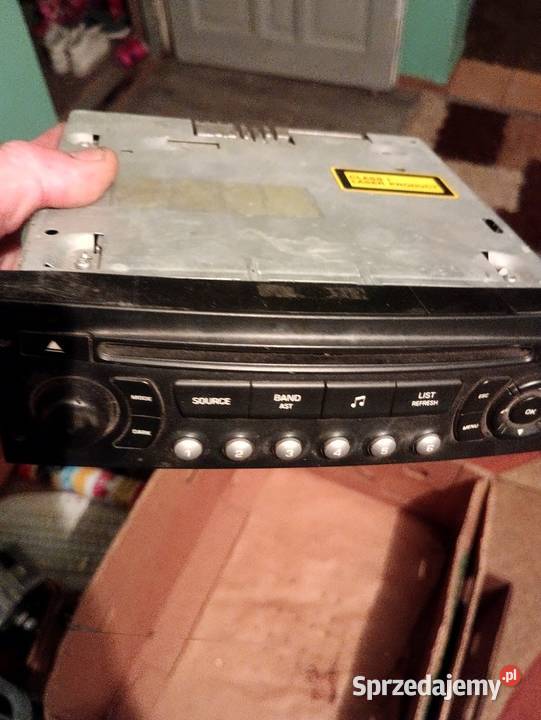 Radia samochodowe kolekcja osobowe Seroczyn