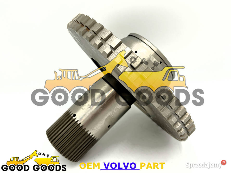 VOLVO KOSZ SPRZĘGŁOWY Z TULEJKAMI 11145162 Władysławów sprzedam