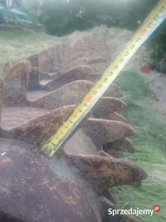 Wał packera Jazy sprzedam