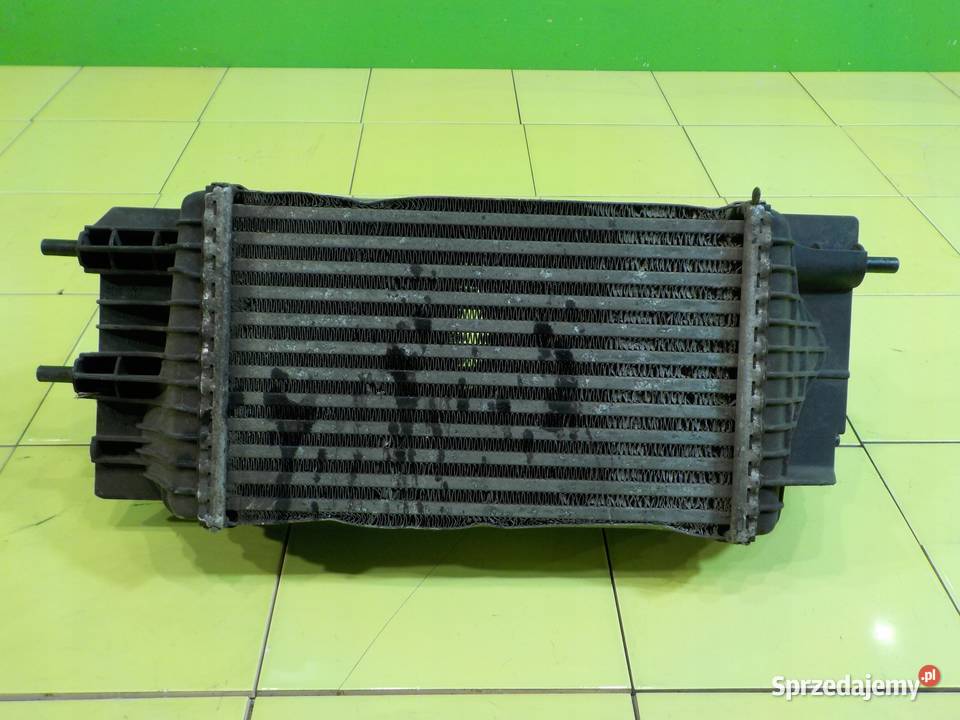 NISSAN NV200 15 DCI 14r VAN intercooler Suków