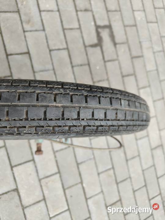 Koło przód MZ 18 lubuskie Gorzów Wielkopolski
