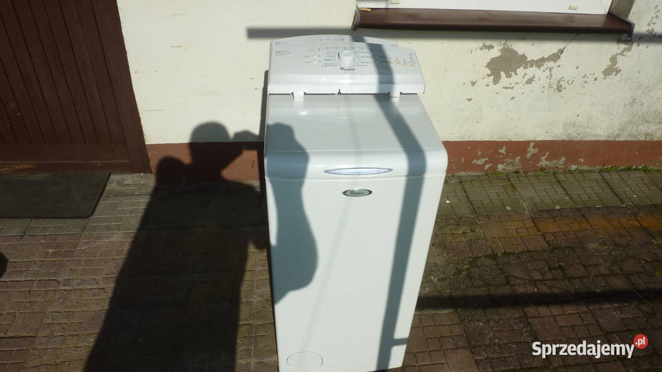 Pralka Whirlpool AWE 6516 P kompletna stan