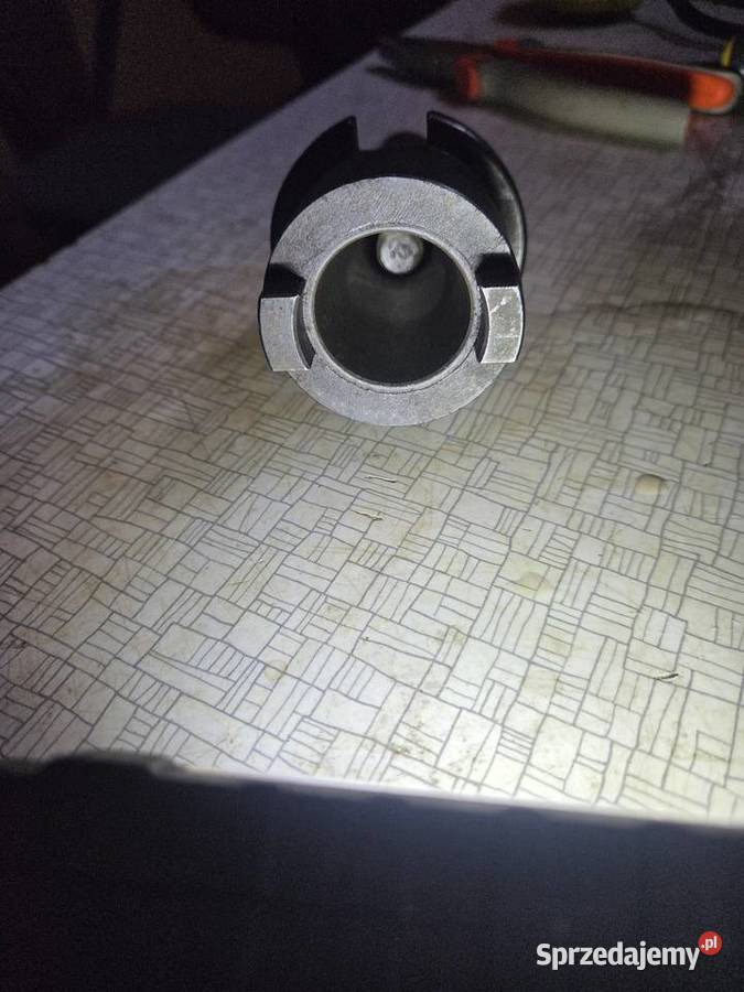Adapter do frezarki z sk40 na sk 30 oprawka podlaskie Hajnówka