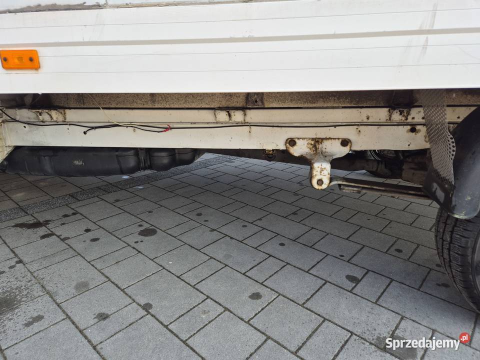 MERCEDES SPRINTER 313 CDI 2006 śląskie Częstochowa sprzedam