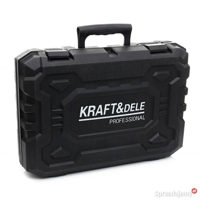 MŁOT UDAROWY MŁOTOWIERTARKA SDS KRAFTDELE model Wyrzeka