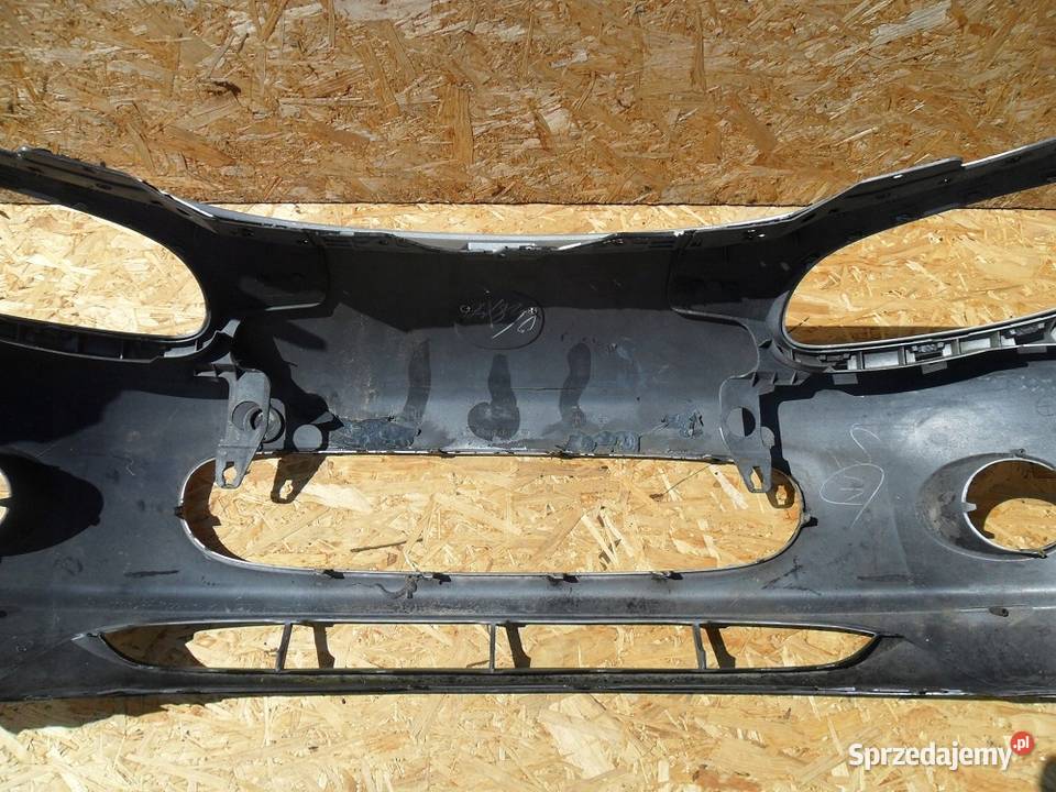 Mazda MX5 2003 2004 2005 2006 zderzak przedni wielkopolskie Nowy Tomyśl