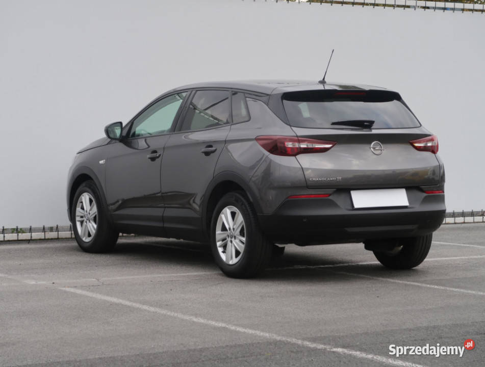 Opel Grandland 12 Turbo wspomaganie kierownicy