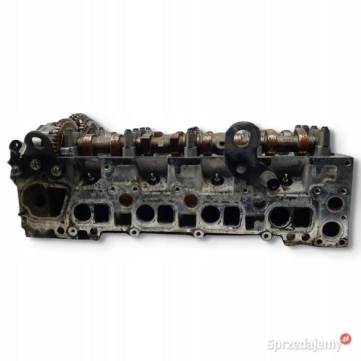 GŁOWICA CYLINDRÓW Mercedes W203 22 CDI Chełm