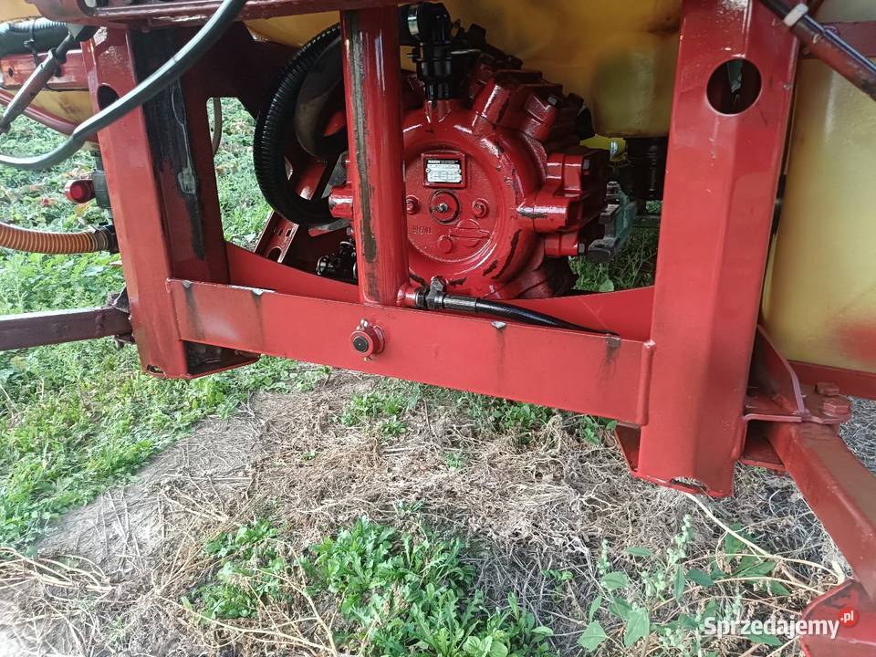 Opryskiwacz hardi master 1000l 15m mazowieckie