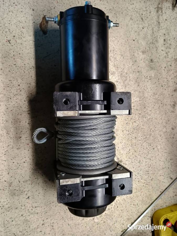 Oryginalna nie używana wyciągarka QJ SFA 1000600 dolnośląskie