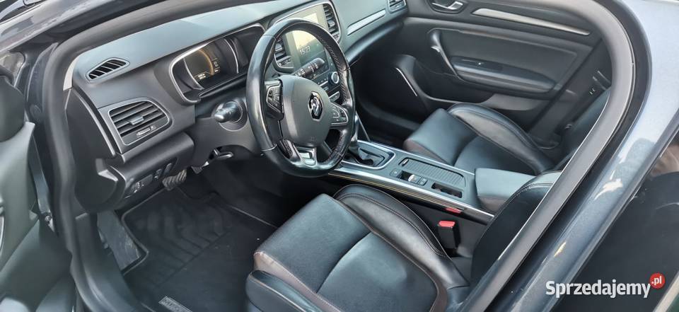 Renault Megane IV Grandtour 90th Anniversary EDC bluetooth Rybnik