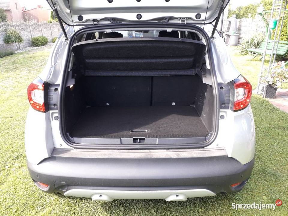 Renault Capture 15 2016 DCI DPF MR13 E16 Intense Dąbrowa Górnicza