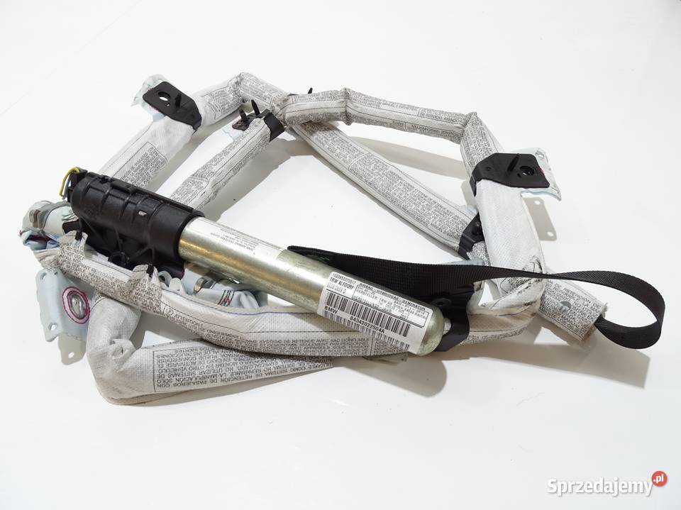KURTYNA AIRBAG LEWA BMW X3 E83 LCI 3420225 Strzyżewice