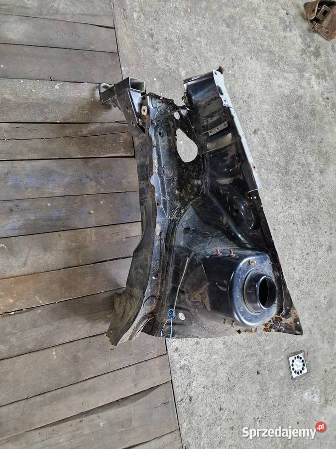 Podłużnice vw corrado zdrowe Skoczów sprzedam