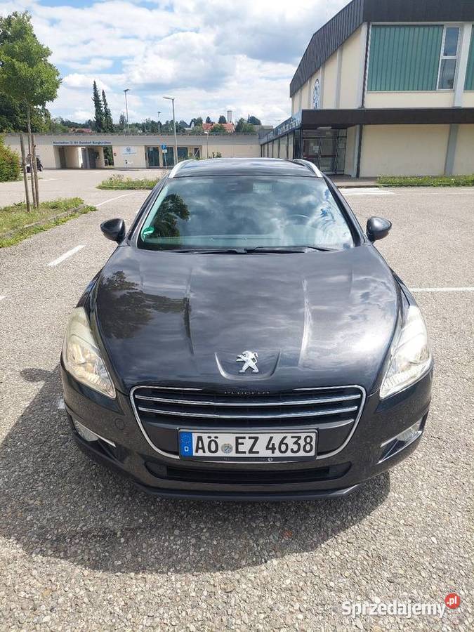 Peugeot 508sw HDi 140 Przygórze sprzedam