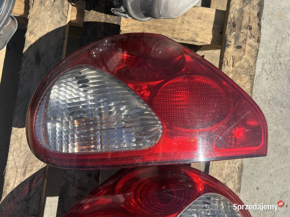 Lampa lampy tylne prawa lewa Jaguar XType Sedan Bodzentyn sprzedam