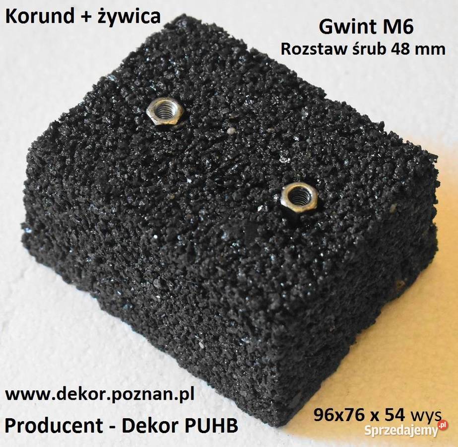Szlifowanie betonu tarcza szlifierska Pozostałe Poznań