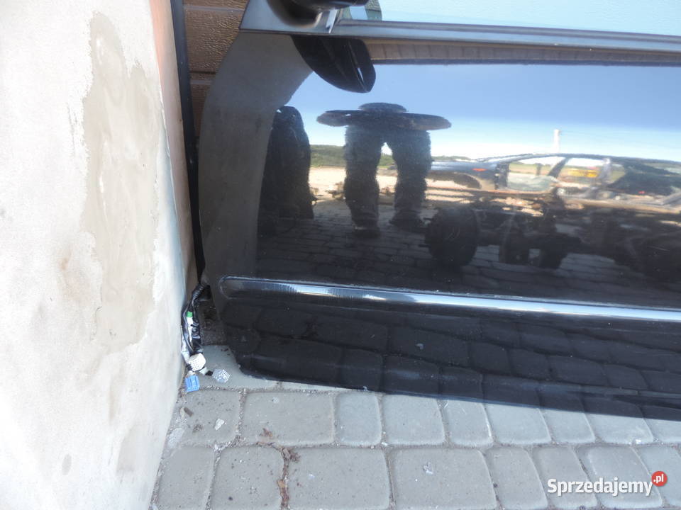 TOYOTA COROLLA E12 3D DRZWI LEWE PRZEDNIE 209 Rok produkcji 2002 Nowy Sącz