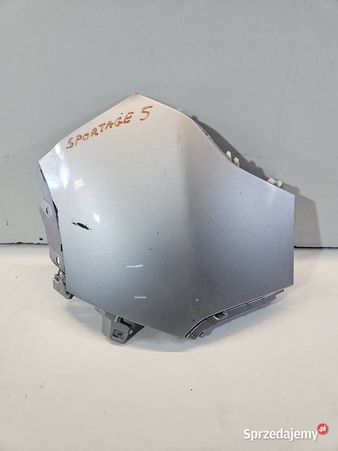 KIA SPORTAGE V 5 NAROŻNIK ZDERZAKA LEWY TYŁ Międzychód