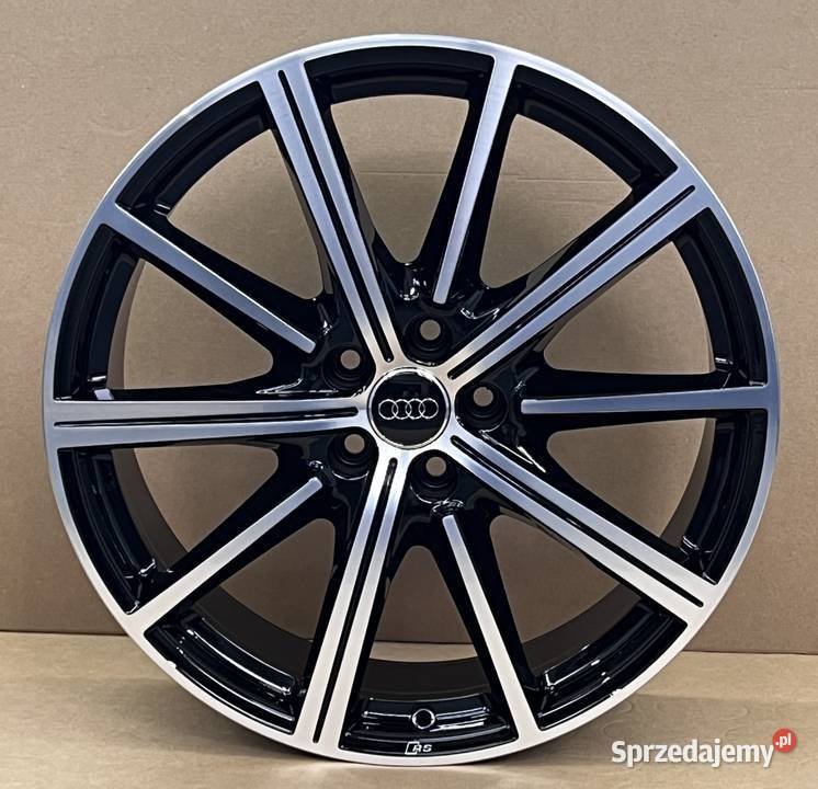 Felgi 20 ORYGINAŁ Audi A6 S6 C8 4K 4K0601025FC Gostyń