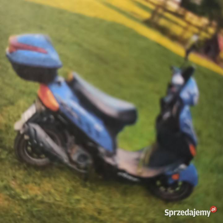 Sprzedam Skuter BAODIAO łódzkie Babice