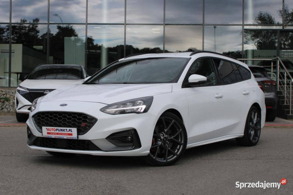 FORD Focus 2021r Carplay BangOlufsen El Fotele Kraków