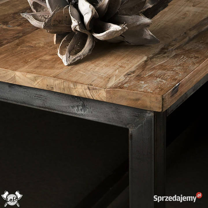 Stół industrialny VILLAGE stół loftowy Wrocław