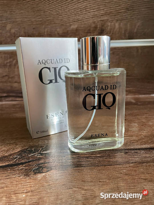 GIO ESSENA Perfumy męskie 100ml Kraków