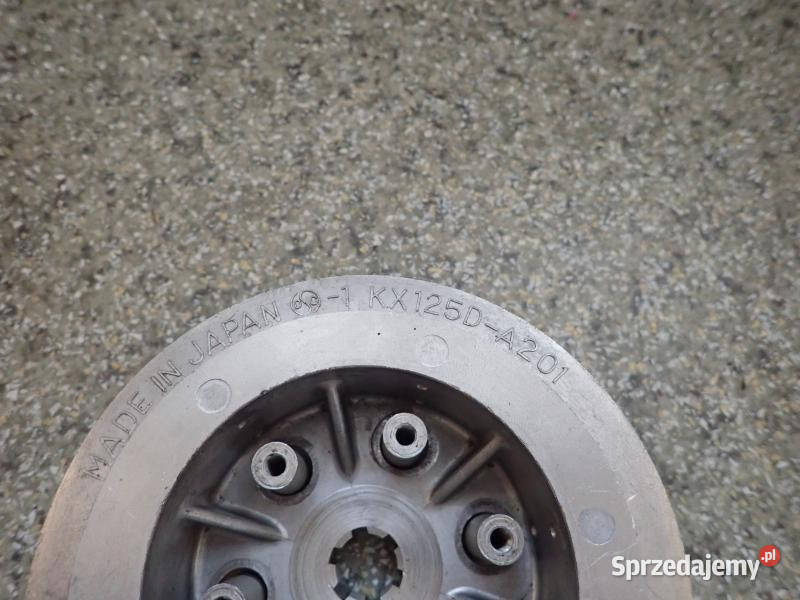 KOSZ WEWNĘTRZNY ZABIERAK KAWASAKI KLX 250 300