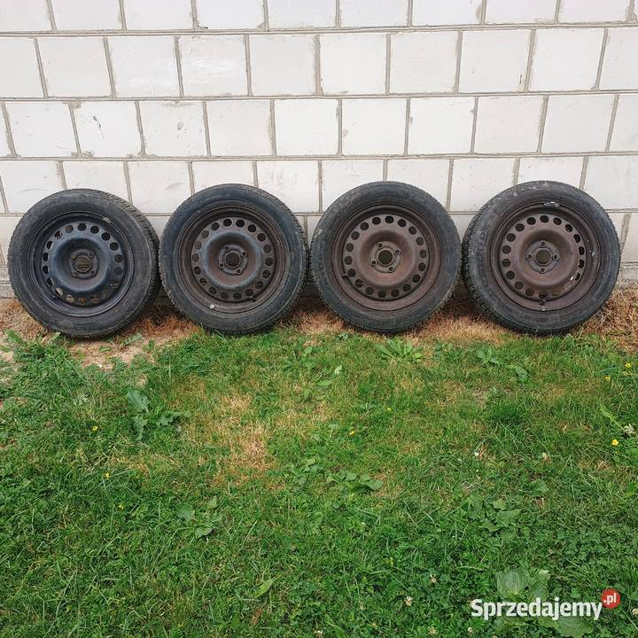 Kola 15 Opel 4x100 otwor 566 ET49 185x60x15 Lublin