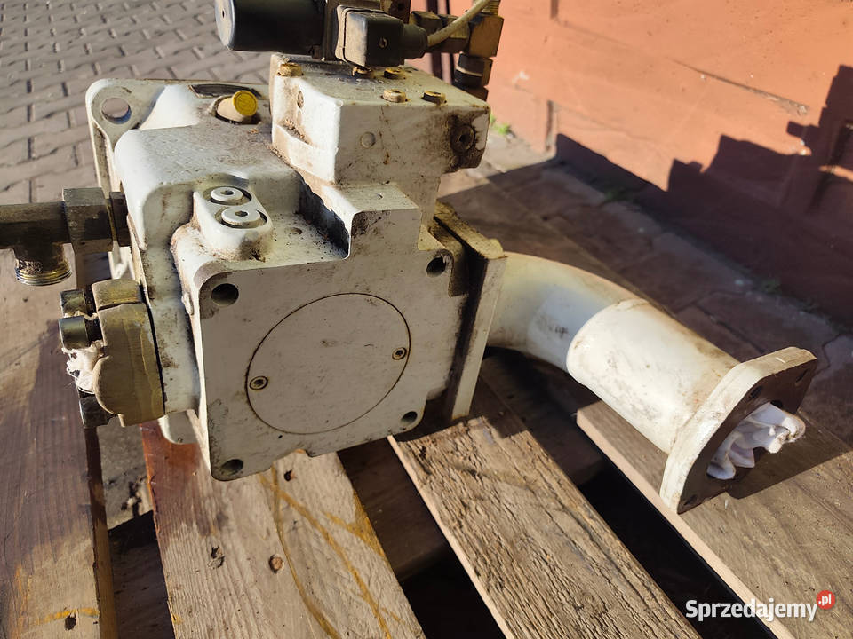 Pompa hydrauliczna A11VO95 Brueninghaus