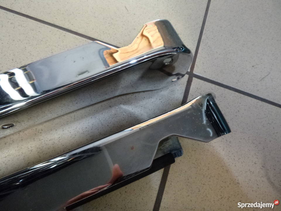 Stelaż sisibar Kawasaki EN 500 Jawiszowice