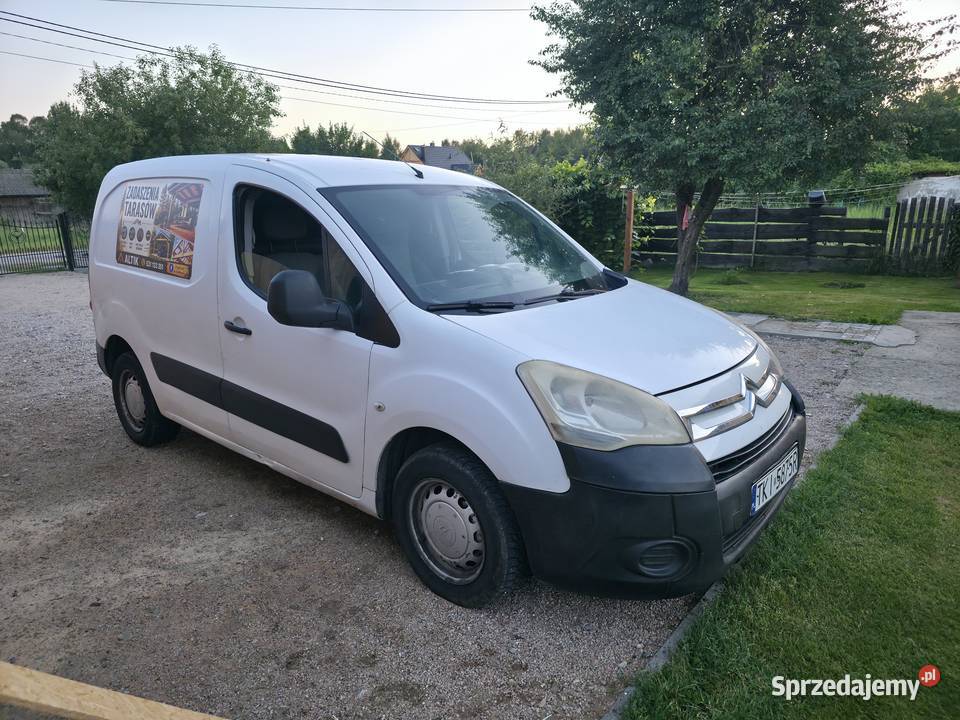 Citroen berlingo Mniów