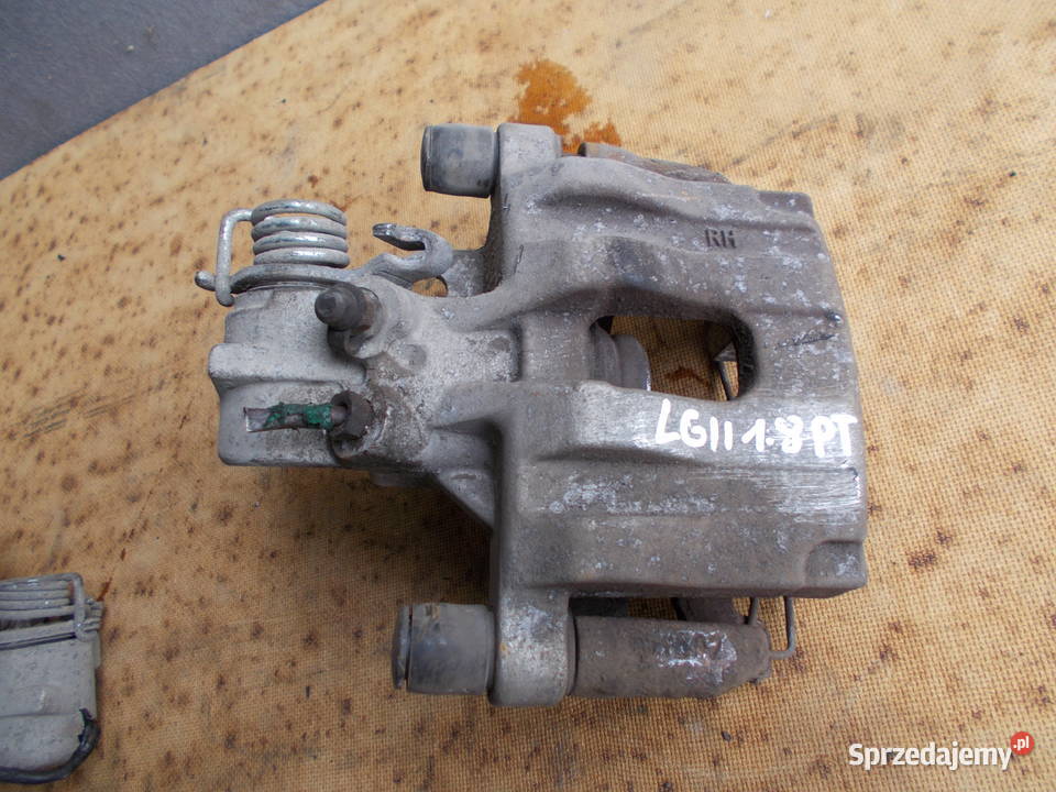 renault LAGUNA 2 02r 18 16v zacisk hamulcowy osobowe