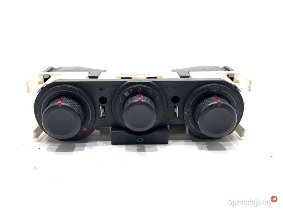 PANEL STEROWANIA NAWIEWU SEAT IBIZA III podkarpackie
