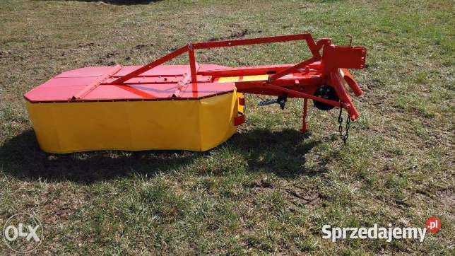 KOSIARKA ROTACYJNA 135 165 185 PROMOCJA Mroczków Duży