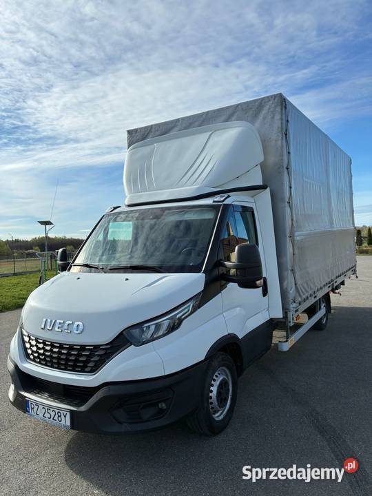2020 Iveco daily 35s18 30 180 automat himatic podkarpackie Sieniawa