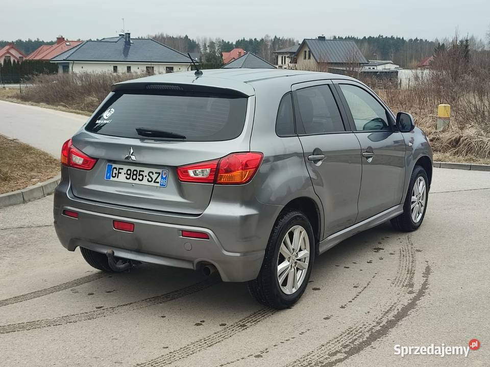 Mitsubishi ASX 18 diesel 2011rskory