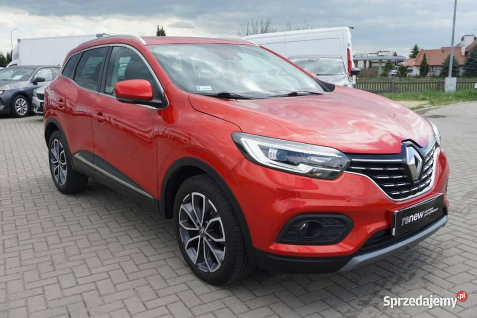 Renault Kadjar 13TCe 140 Intens EDC AUT salon Lublin