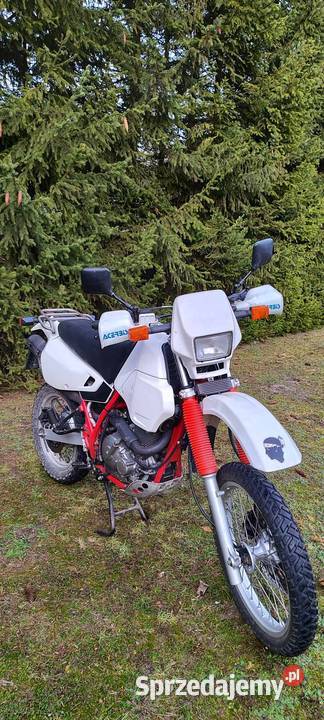 Suzuki DR650R Turystycznoenduro Józefów